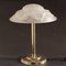 Art Deco Table Lamp by David Gueron for Verrerie D'Art Degué, France, 1920s, Image 5