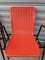 French Outdoor Chairs from Fantasia, 1960s, Set of 2, Image 4