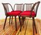 Dining Chairs by Antonín Šuman for TON, 1960s, Set of 4, Image 10