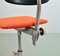 Industrial Dutch Desk Chair from Ahrend De Cirkel, 1950s 9