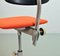 Industrial Dutch Desk Chair from Ahrend De Cirkel, 1950s, Image 9