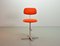 Chaise de Bureau Industrielle de Ahrend De Cirkel, Pays-Bas, 1950s 7