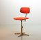 Industrial Dutch Desk Chair from Ahrend De Cirkel, 1950s 1