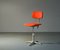 Industrial Dutch Desk Chair from Ahrend De Cirkel, 1950s, Image 15