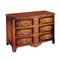 Vintage French Louis XV Style Chest of Drawers, 1980s, Image 1