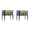 Gustavian Style Commodes, Set of 2, Image 2