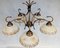 Vintage Chandelier from Jasma, 1980s 12