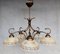 Vintage Chandelier from Jasma, 1980s 1