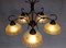 Vintage Chandelier from Jasma, 1980s 6