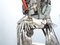 Brutalist Scrapart Metal Robot Man, 1978s, Image 6