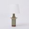 Tall Danish Ceramic Table Lamp from Søholm, 1960s, Image 2