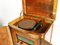 Walnut Radio Cabinet from Geloso Milano, 1930s, Image 10