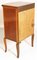 Walnut Radio Cabinet from Geloso Milano, 1930s 13