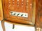Walnut Radio Cabinet from Geloso Milano, 1930s 7
