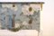 Cassettiere in stile Luigi XV con fantasia floreale, anni '50, set di 2, Immagine 10