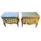 Christian Lacroix Style Commodes, 1950s, Set of 2 3