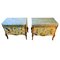 Commodes Style Christian Lacroix, 1950s, Set de 2 3