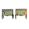 Christian Lacroix Style Commodes, 1950s, Set of 2, Image 2