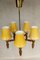 Vintage Chandelier, 1960s, Image 12