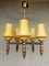 Vintage Chandelier, 1960s 1