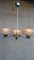 Vintage Type 503/3 Chandelier from Lidokov, 1950s 3