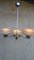 Vintage Type 503/3 Chandelier from Lidokov, 1950s, Image 3