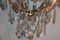 Large Italian Maria Theresa Chandelier, 1920s 22