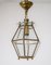 Small Ceiling Lamp in the Style of Adolf Loos, 1950s, Image 1