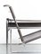 B3 Wassily Stuhl von Marcel Breuer für Knoll Inc. / Knoll International, 1980er 13