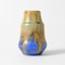 French Art Nouveau Ceramic Vase by Gilbert Metenier, 1920s 1