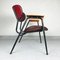 Italienische Vintage Sessel von Gastone Rinaldi für Rima, 1950er, 2er Set 8