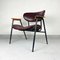Italienische Vintage Sessel von Gastone Rinaldi für Rima, 1950er, 2er Set 6