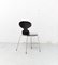 MId-Century 3101 Ant Chair by Arne Jacobsen for Fritz Hansen, 1990s 1