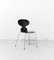 Sedia Ant 3101 MId-Century di Arne Jacobsen per Fritz Hansen, anni '90, Immagine 1