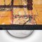 Handbemalter Englischer Marmorfüllter Vintage Tisch von Pietra Dura, 2000er 10