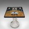 Handbemalter Englischer Marmorfüllter Vintage Tisch von Pietra Dura, 2000er 5