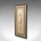 Pannello antico in seta ricamata, Cina, Immagine 3