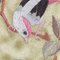 Pannello antico in seta ricamata, Cina, Immagine 11