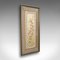 Pannello antico in seta ricamata, Cina, Immagine 2