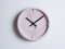 Horloge Index Rose par Room-9, 2019 3