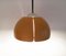 Vintage Swiss Space Age Pendant Lamp from Temde, Image 6