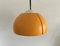 Vintage Swiss Space Age Pendant Lamp from Temde 12