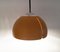 Vintage Swiss Space Age Pendant Lamp from Temde, Image 7
