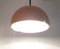 Vintage Swiss Space Age Pendant Lamp from Temde, Image 3