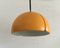 Vintage Swiss Space Age Pendant Lamp from Temde, Image 1