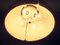 Lámpara colgante suiza era espacial vintage de Temde, Imagen 19