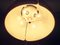 Vintage Swiss Space Age Pendant Lamp from Temde, Image 19