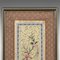 Antike Chinesische Dekorative Seidentafel, 1900er 5