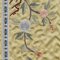 Antike Chinesische Dekorative Seidentafel, 1900er 9