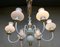 Vintage Chandelier, 1970s, Image 3